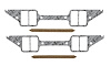 Intake Manifold Gaskets Performance Material - image 1