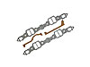 Intake Manifold Gaskets Performance Material - image 1