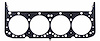 Multi-Layered Steel Head Gasket 1955-91 Small Block Chevy 283-350 - image 1