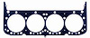 Multi-Layered Steel Head Gasket 1955-91 Small Block Chevy 283-400 - image 1