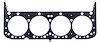 Multi-Layered Steel Head Gasket 1955-91 Small Block Chevy 283-400 - image 1