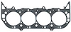 Multi-Layered Steel Head Gasket 1965-90 Big Block Chevy 396-454 Gen IV - image 1