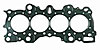 Multi-Layered Steel Head Gasket 1993-2000 Acura/Honda 1.6/1.7/1.8L B16A/B, B17, B18C DOHC VTEC - image 1