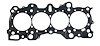 Multi-Layered Steel Head Gasket 1994-2001 Acura/Honda 1.6L/1.7L B16A/B, B18C DOHC - image 1