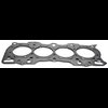 Acura/Honda Hybrid 1.8L/2.0L B18A1/B1 B20 with B16 A/B, B17, B18C VTEC Head 82mm Gasket Bore .030" Compressed Thickness - image 2