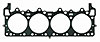 Multi-Layered Steel Head Gasket 1966-71 426 Hemi - image 1