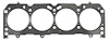 MLS Head Gasket Multi Layer Steel 4.1 in. Bore .040 in. Compressed Thickness Olds 330-400 - image 1