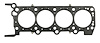MLS Head Gasket Multi Layer Steel 3.63 in. Bore .040 in. Compressed Thickness 2V 4.6L Left - image 1
