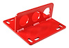 Engine Lift Plate for GM LS Valley Covers and Holley 2300/4150/4160 Manifolds [1000 lb.]