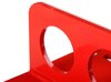 Engine Lift Plate for GM LS Valley Covers and Holley 2300/4150/4160 Manifolds [1000 lb.] - image 3