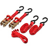Ratchet Strap Tie-Down Kit - image 1