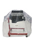 Engine Storage Bag for Fully Dressed Big Block Engines [48 in. x 35 in. x 34 in., Clear Poly] - image 1