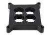 Phenolic Carb Spacer Square Flange - 4-Hole - image 4