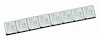 Self-Adhesive Wheel Weights Lead Free - image 1