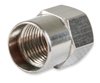 Replacement Valve Stem Caps - Chrome 4/pkg. - image 2