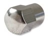 Replacement Valve Stem Caps - Chrome 4/pkg. - image 3