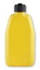 36951G 5-Gallon Square Plastic Utility Jug [Yellow, With Filler Hose] - image 3