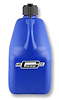 36952G 5-Gallon Square Plastic Utility Jug [Blue, With Filler Hose] - image 1