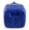 36952G 5-Gallon Square Plastic Utility Jug [Blue, With Filler Hose] - image 4