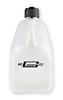36953G 5-Gallon Square Plastic Utility Jug [White, With Filler Hose]