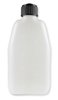 36953G 5-Gallon Square Plastic Utility Jug [White, With Filler Hose] - image 3