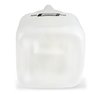 36953G 5-Gallon Square Plastic Utility Jug [White, With Filler Hose] - image 4