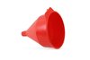 6-Quart Fast-Fill Funnel 10-1/2" tall x 9" dia. opening x 1-3/8" dia. spout - image 3