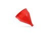 6-Quart Fast-Fill Funnel 10-1/2" tall x 9" dia. opening x 1-3/8" dia. spout - image 4