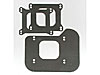 Carburetor Heat Shield Holley 3bbl and Ram Manifolds, 1/2" High - image 1