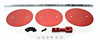 Replacement Shaft & Butterfly Plate Fits All Street Scoops - image 1
