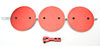 Replacement Shaft & Butterfly Plate Fits All Street Scoops - image 2