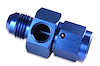Fuel Pressure Gauge Adapter Fitting - image 1