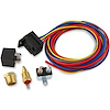 Single Electric Fan Harness & Relay Kit - image 1