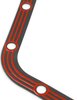 Differential Cover Gasket Ford 9.75 in. 12-Bolt - image 2
