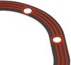 Differential Cover Gasket Ford 9.75 in. 12-Bolt - image 3