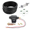 Electric Fuel Pump & Hose Kit 2-3.5 PSI Includes: - image 1