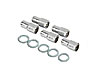 Chrome Lug Nuts - Mag Thread Size: 7/16" -20 RH - image 1