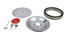 Chrome-Plated Low Rider Air Cleaner 14" Diameter - image 4