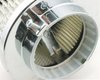 Chrome-Plated Deep-Dish Air Cleaner 4" Diameter - image 4