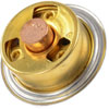 High Performance High Flow Thermostat for GM, Ford, AMC and Chrysler [160 Degree] - image 2