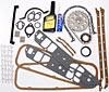 Camshaft Installation Package BB-Chevy rectangular port - image 1