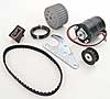 Electric Water Pump Drive Kit With 40% Overdrive Pulley - image 3