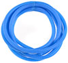 Convoluted Tubing with Tie Straps Blue - image 2