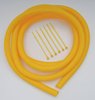 Yellow - 8 ft. w/ 6 Tie Straps - image 1