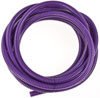 Convoluted Tubing with Tie Straps Purple - image 2