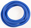 Convoluted Tubing with Tie Straps Blue - image 2