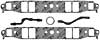 Intake Manifold Gaskets Ultra-Seal III Material - image 1