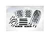 PDL CVR SLOTTED MAN TRANS - image 1