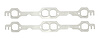 MLS Exhaust Header Gaskets - image 1