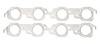 MLS Exhaust Header Gaskets - image 1